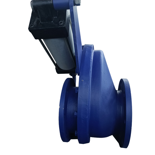 氣動陶瓷擺動閥 氣動陶瓷擺動閥