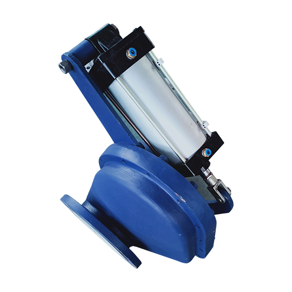 氣動陶瓷擺動閥 氣動陶瓷擺動閥